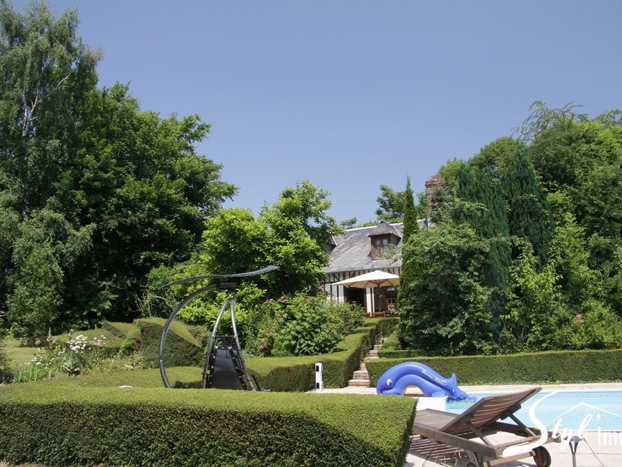 Vente Maison Honfleur  585 000 €