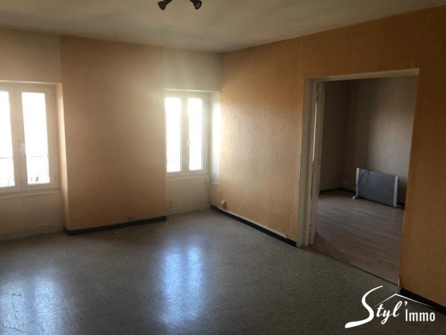 Vente Appartement Pont st esprit 44 000 €