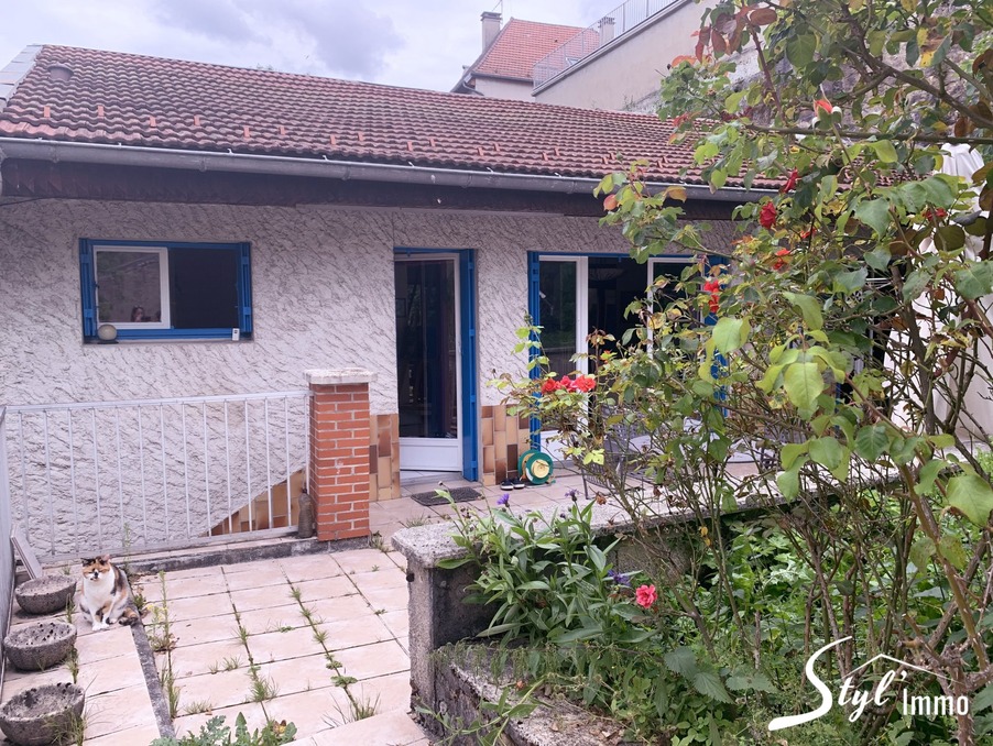 Vente Maison St claude  116 600 €