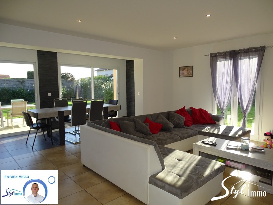Vente Maison La cote st andre  294 000 €