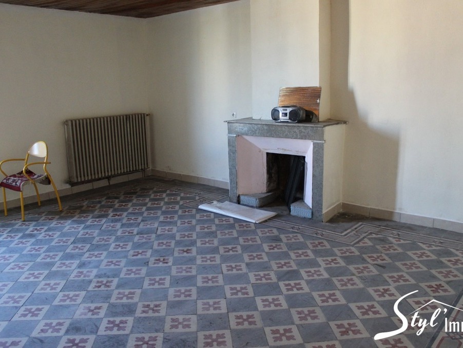 Achète Maison avec parking 5 pièces Pont st esprit 135 m² 112000€