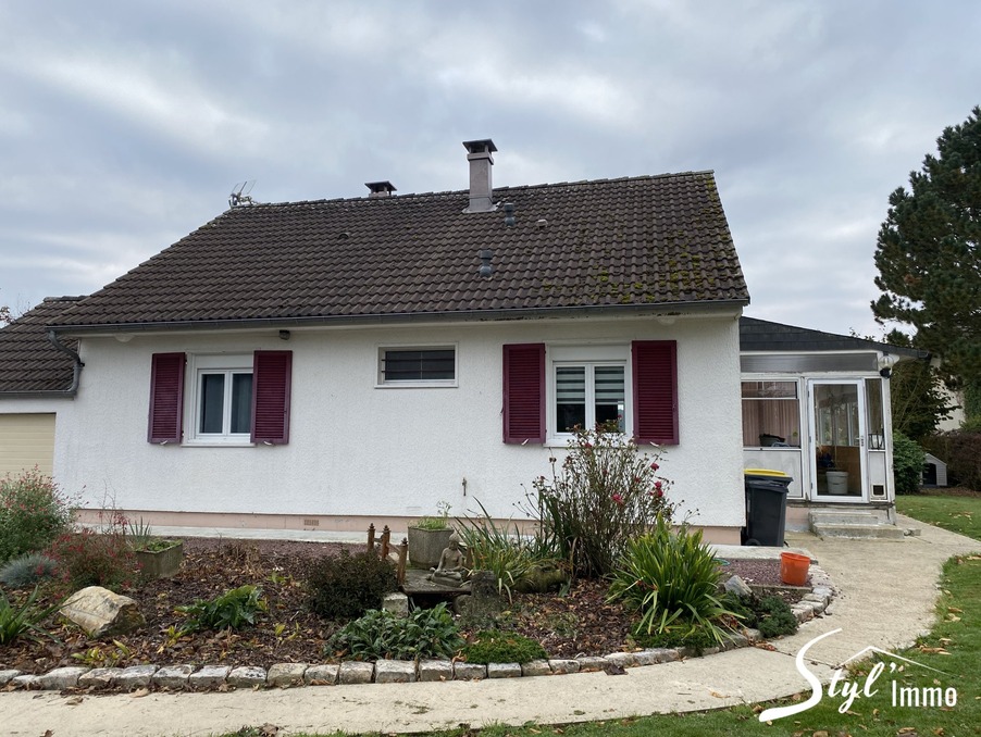 Vente Maison Neaufles auvergny  127 000 €