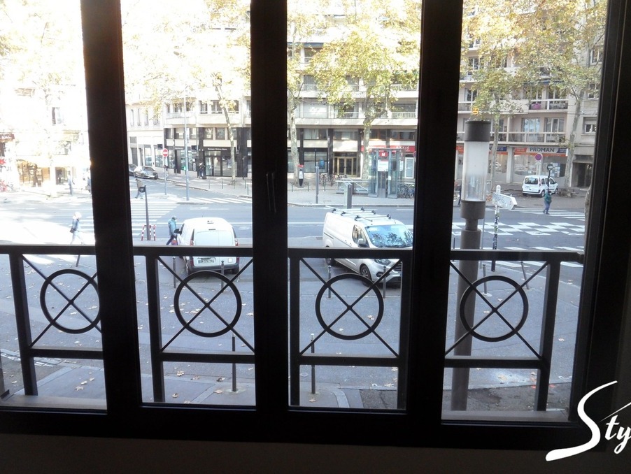 Vente Appartement Lyon  135 000 €