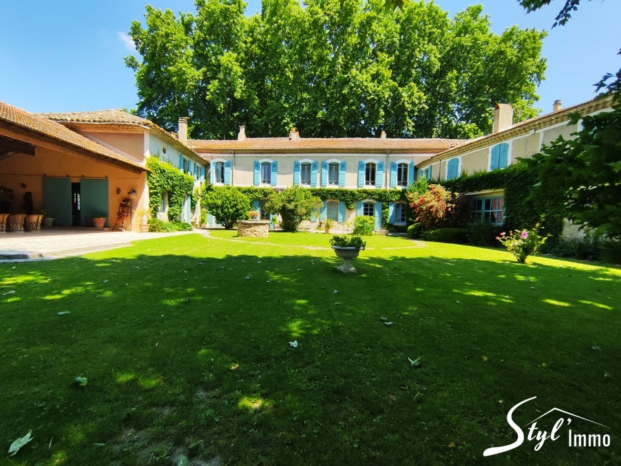 Vente Maison Pont st esprit  980 000 €