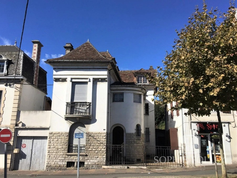 Vente Maison Orthez  159 000 €