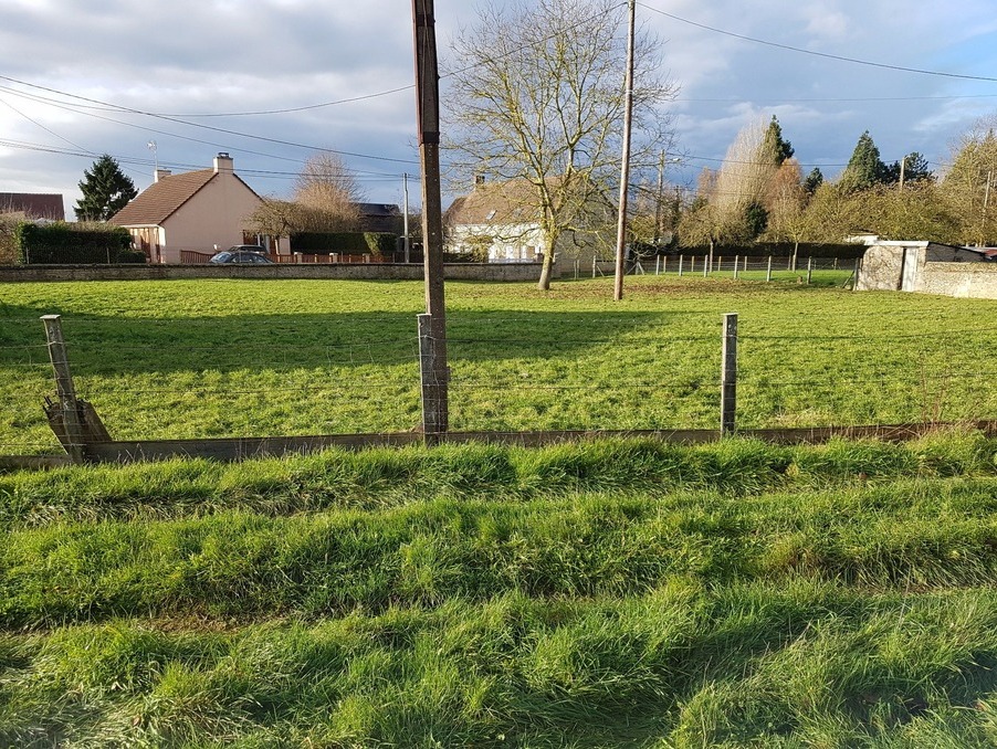 Vente Terrain Cesny aux vignes 35 000 €