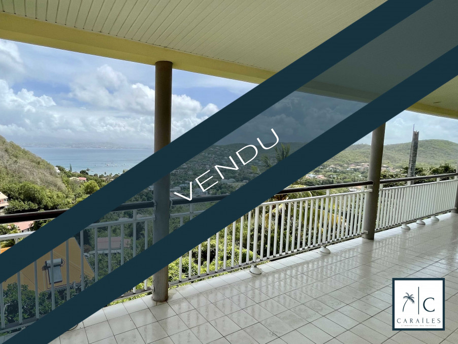 Vente Maison LES TROIS ILETS  675 000 €