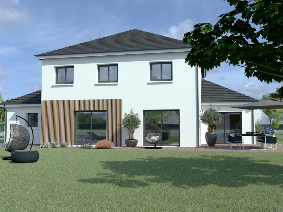 Vente Neuf TOURVILLE LA RIVIERE  370 870 €