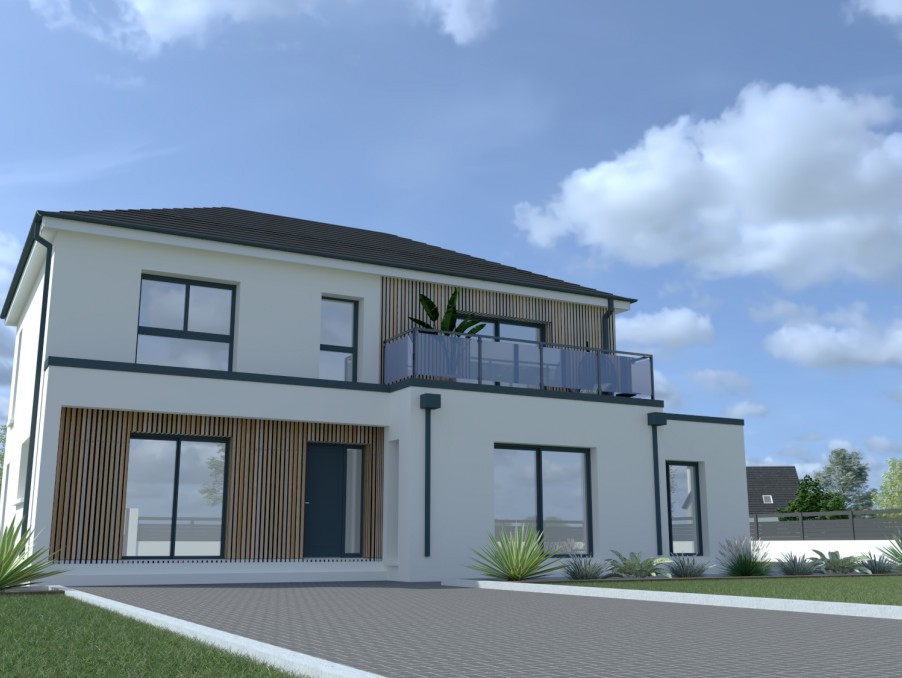 Vente Neuf RY  358 166 €