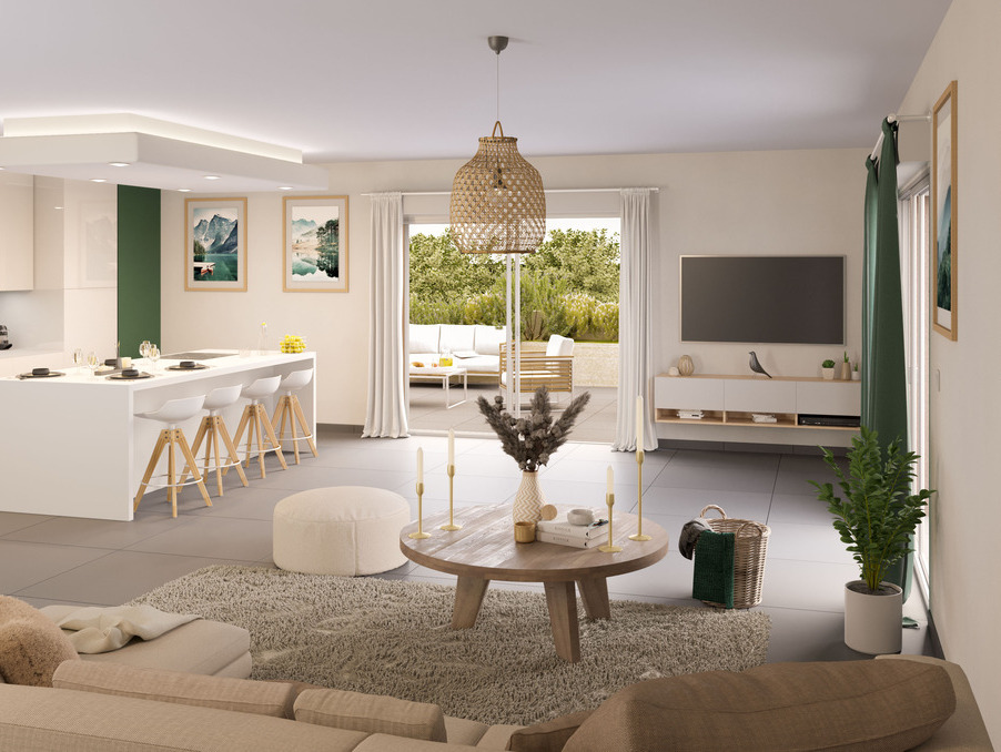 Vente Neuf CASTRIES  299 000 €