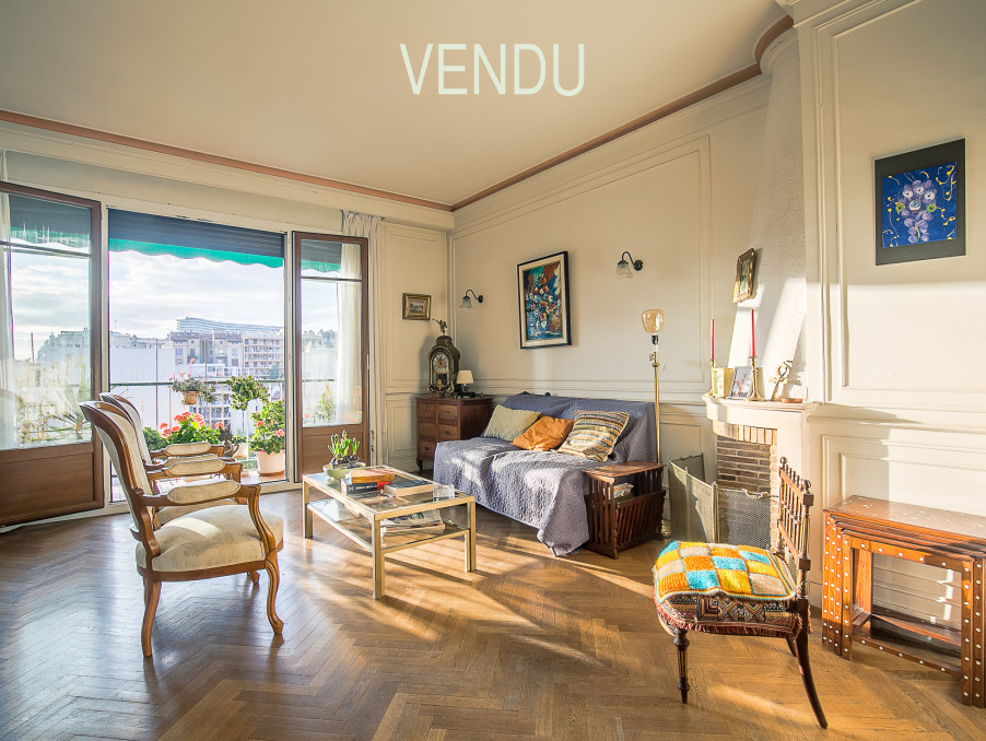 Vente Appartement MARSEILLE 8EME ARRONDISSEMENT  525 000 €