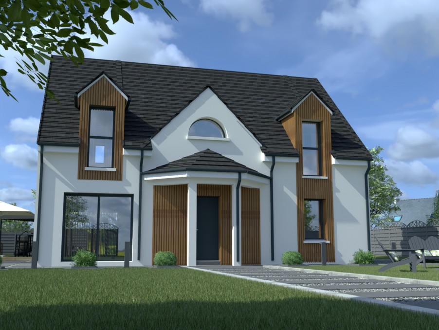 Vente Neuf CATENAY  265 047 €
