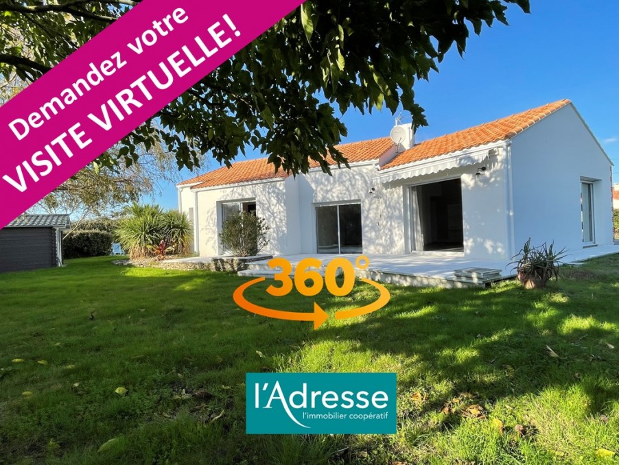Vente Maison LES MOUTIERS EN RETZ  597 950 €