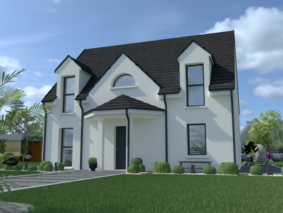 Vente Neuf ISNEAUVILLE  404 342 €