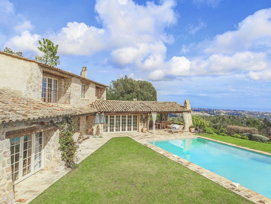 Location Maison Saint-Paul-de-Vence 7 500 €