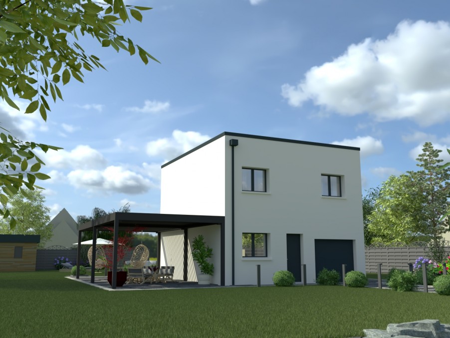 Vente Neuf CINQ MARS LA PILE  231 965 €