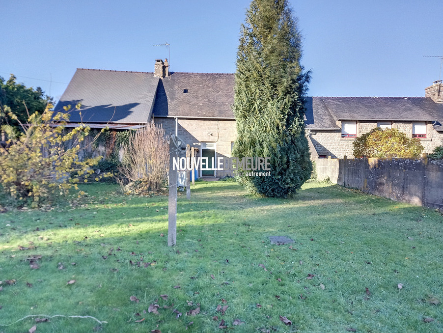 Vente Maison Saint-Marc-le-Blanc 63 500 €