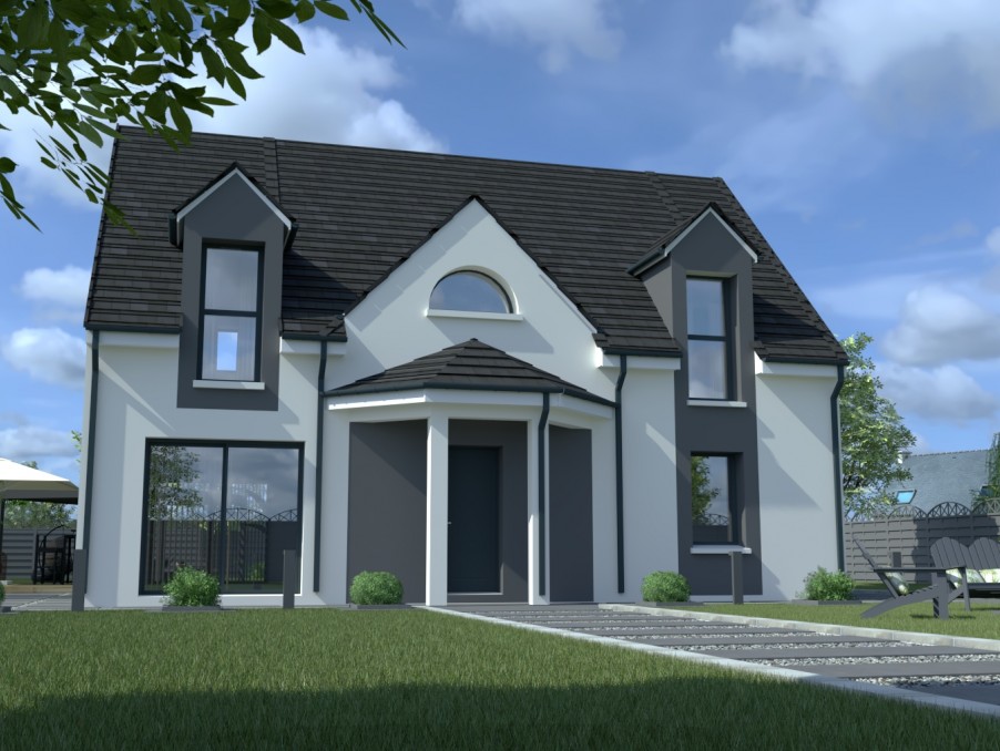 Vente Neuf COUVRON ET AUMENCOURT  229 115 €