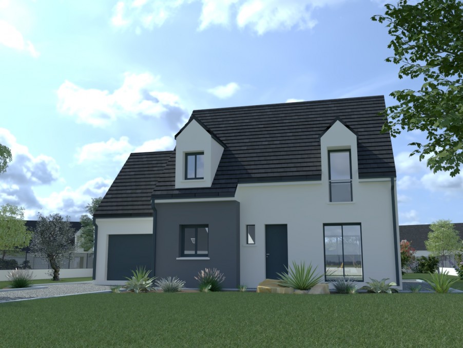 Vente Neuf COUVRON ET AUMENCOURT  222 636 €