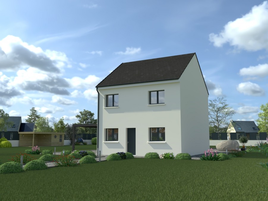 Vente Neuf CHATEAU THIERRY  176 586 €