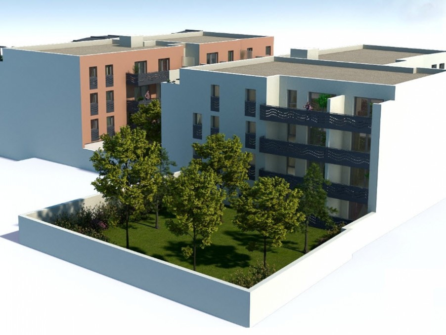 Vente Neuf NIMES  232 000 €