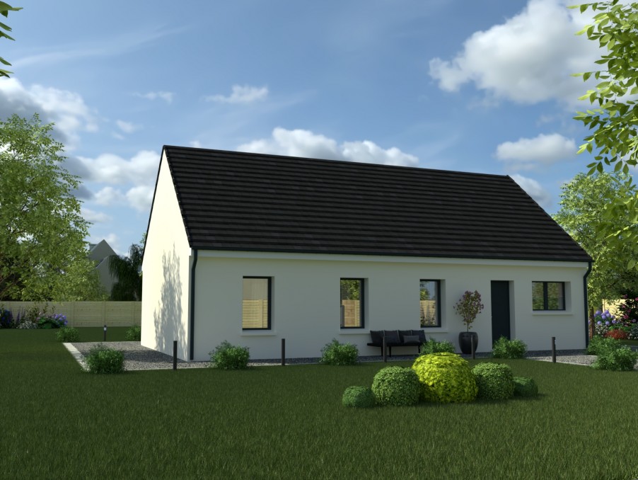 Vente Neuf MAZIERES DE TOURAINE  188 492 €