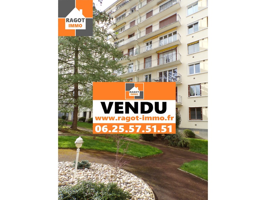 Vente Appartement TROYES 84 800 €