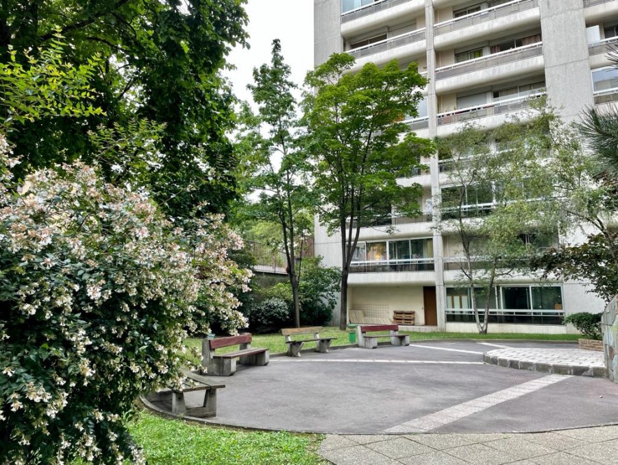Vente Appartement PARIS 19EME ARRONDISSEMENT  535 000 €