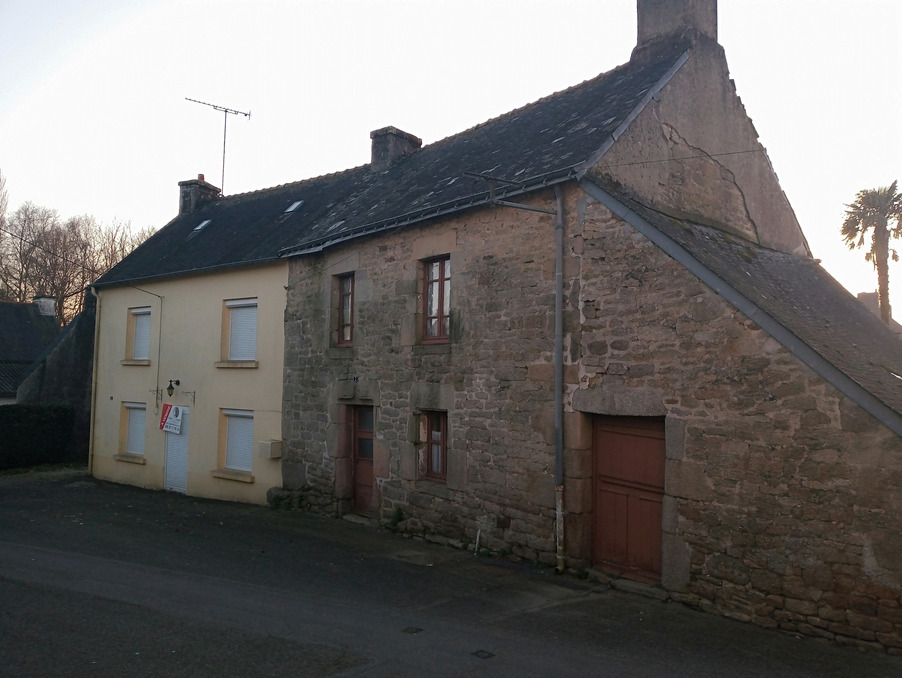 Vente Maison Le Croisty 67 500 €