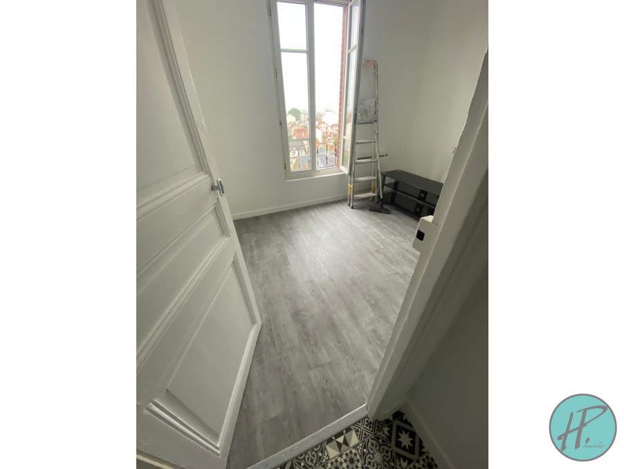 Vente Appartement ROMAINVILLE 99 000 €