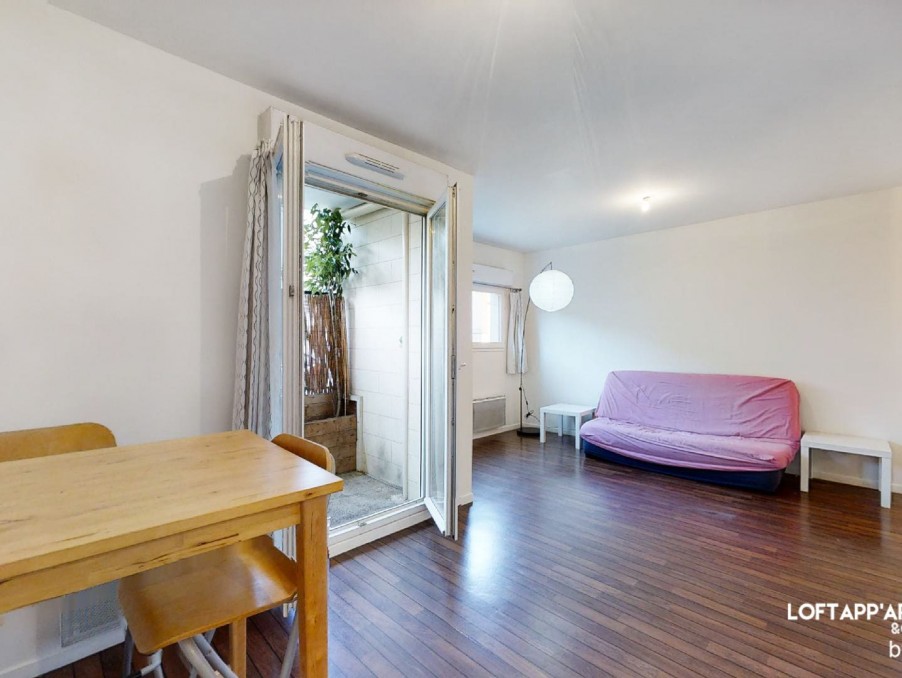 Vente Appartement Saint-Ouen  216 000 €