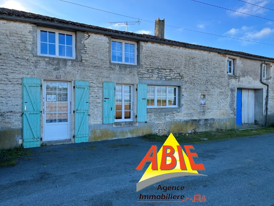 Vente Maison Maillezais  199 500 €