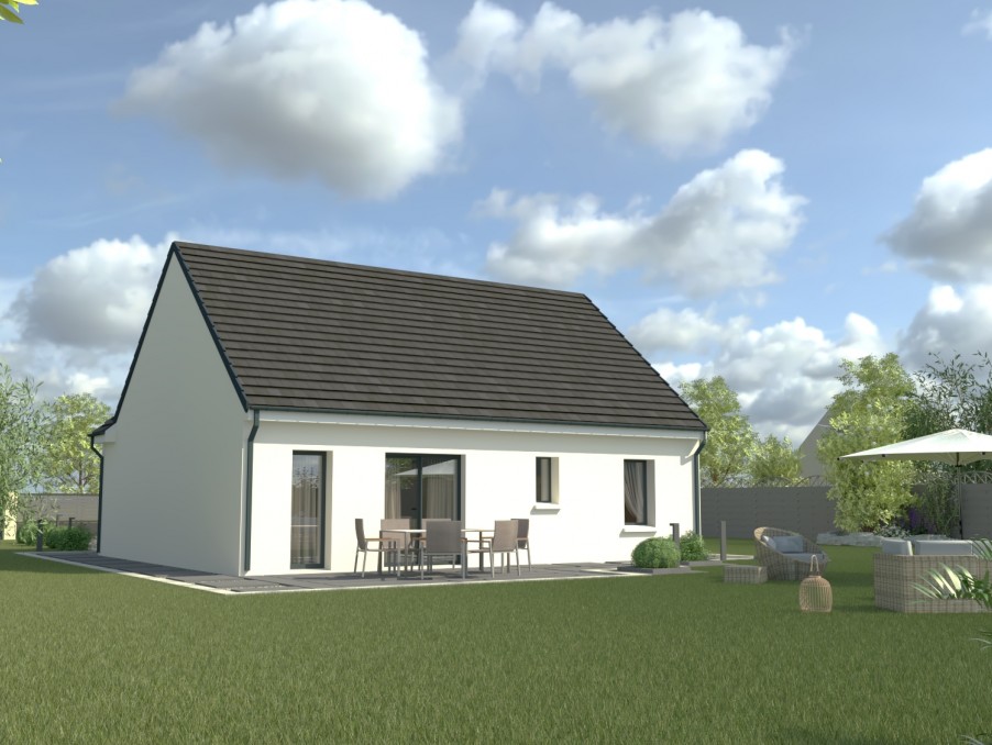 Vente Neuf NEUILLE PONT PIERRE  226 384 €