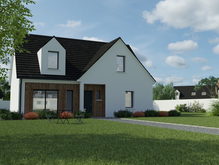 Vente Neuf DRUYE  328 458 €