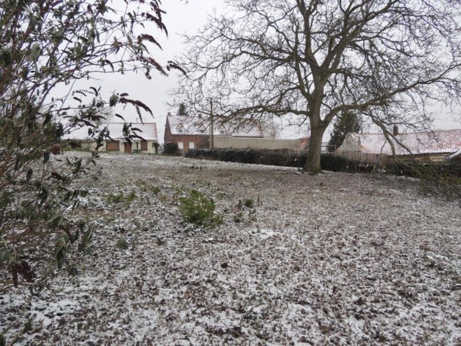 Vente Terrain Mentque nortbecourt 42 000 €