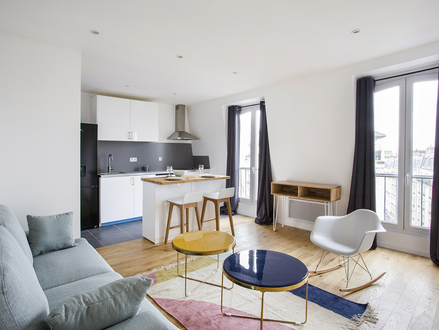 Location Appartement PARIS 18EME ARRONDISSEMENT 1 050 €
