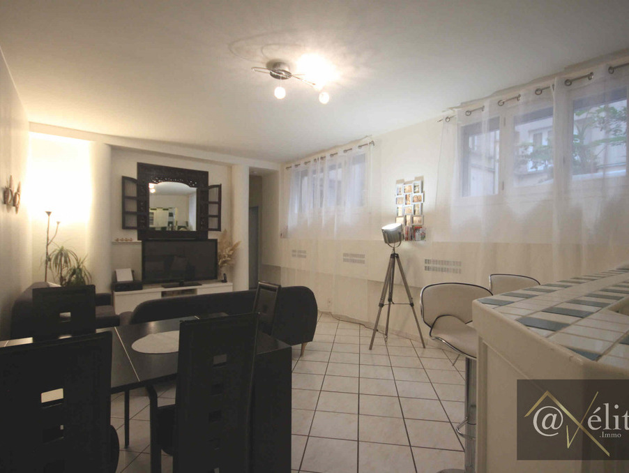Vente Appartement Paris  605 500 €