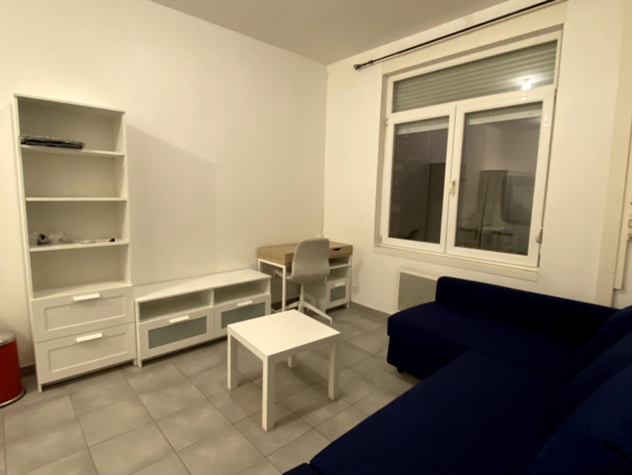 Location Appartement Lille  450 €