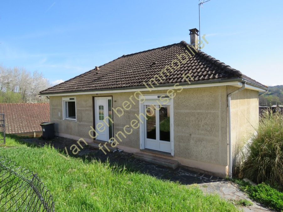 Vente Maison Objat  133 000 €