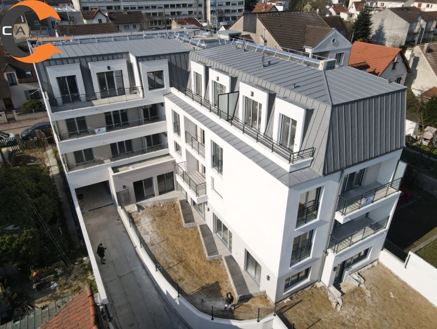 Vente Neuf TREMBLAY EN FRANCE  242 000 €