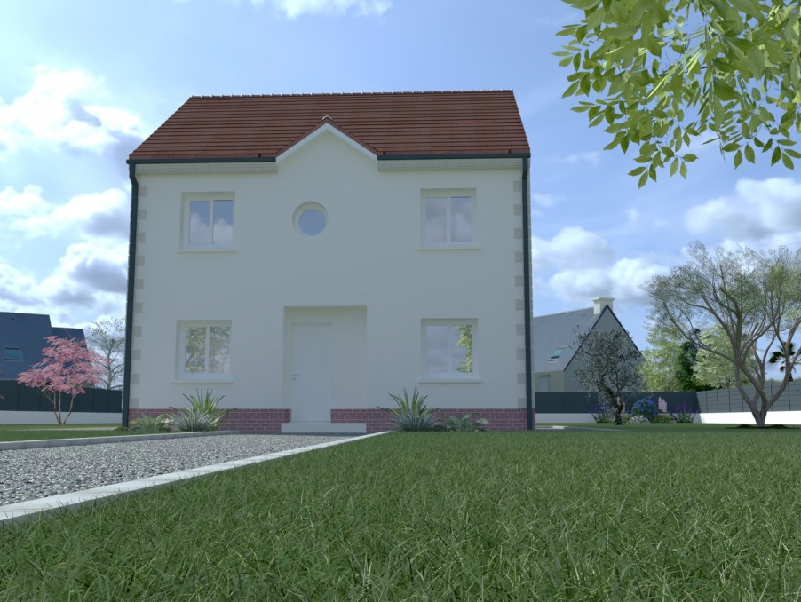 Vente Neuf CHAUNY  221 135 €