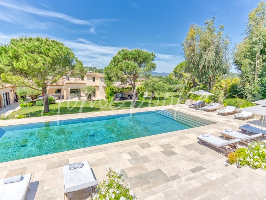 Location Maison Saint-Tropez 9 000 €