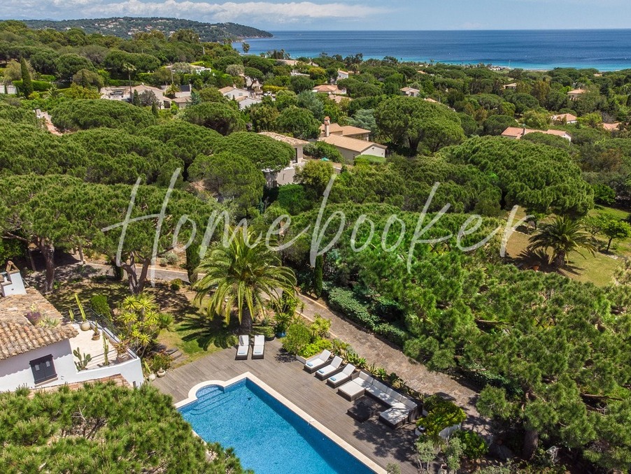 Location Maison Ramatuelle 3 570 €