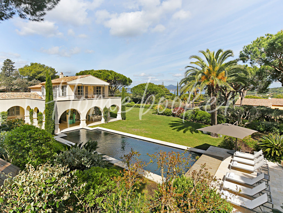Location Maison Saint-Tropez 5 750 €
