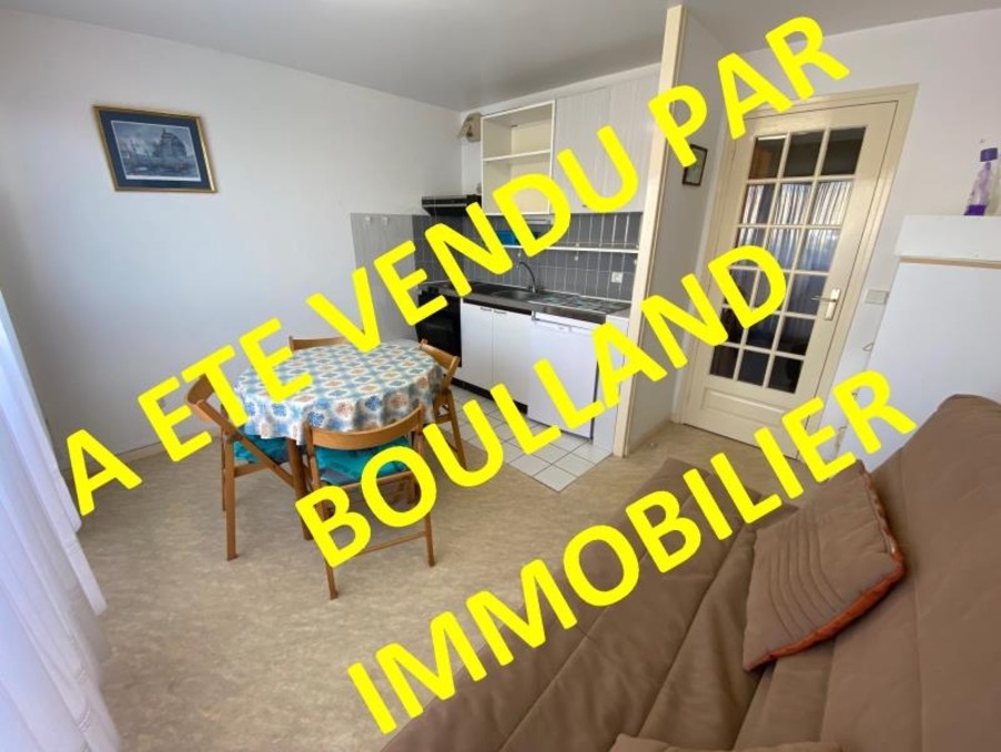 Vente Appartement Fort mahon plage 75 950 €