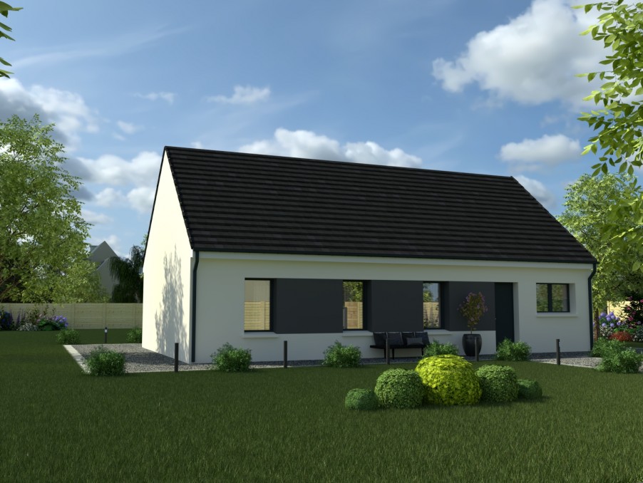 Vente Neuf CHERET 18 900 €