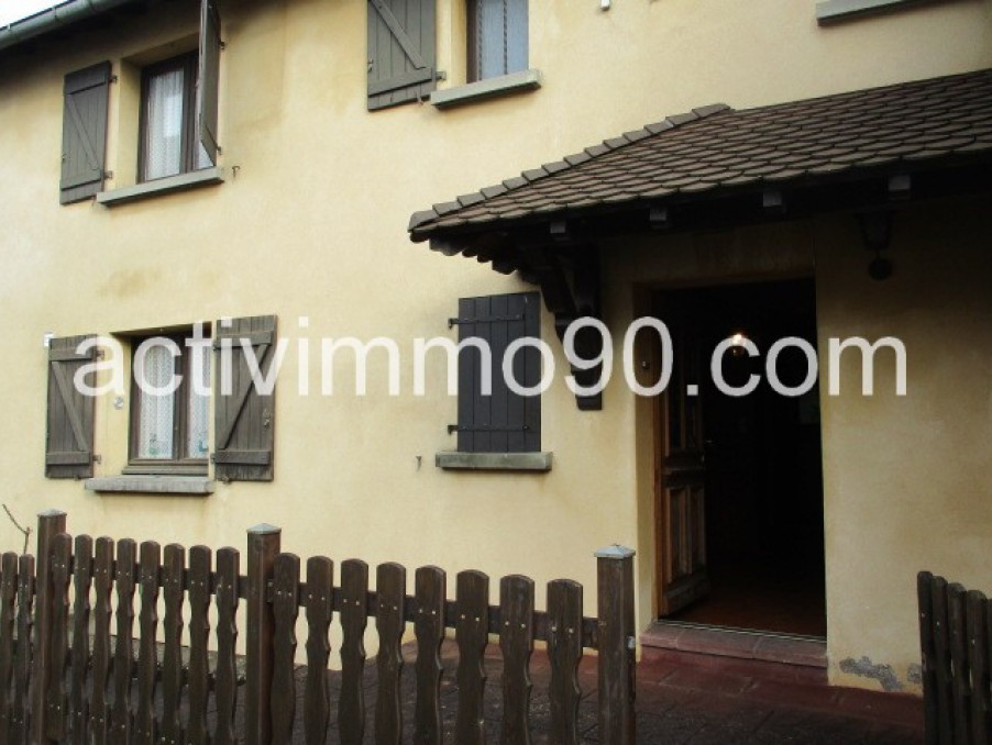 Vente Maison BELFORT  153 700 €
