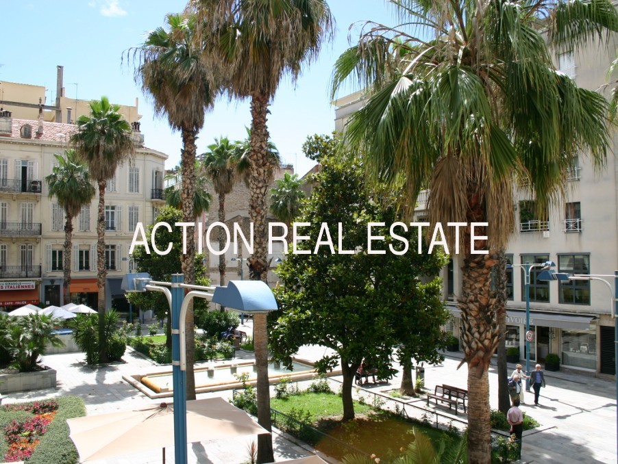 Vente Appartement CANNES  750 000 €