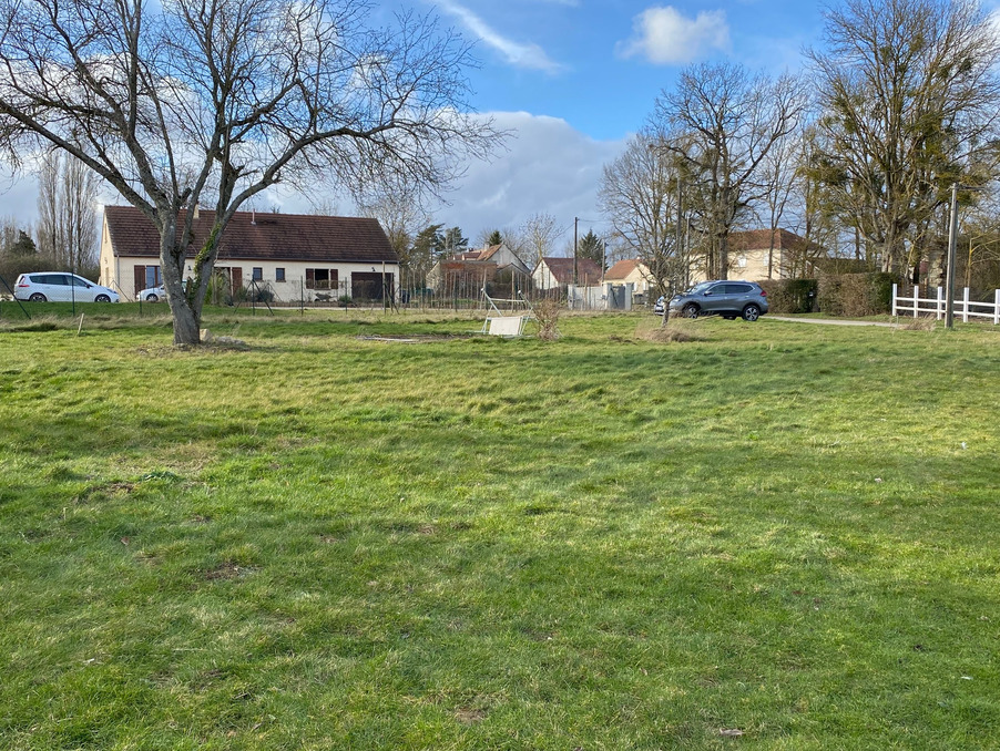 Vente Terrain Collemiers 35 000 €