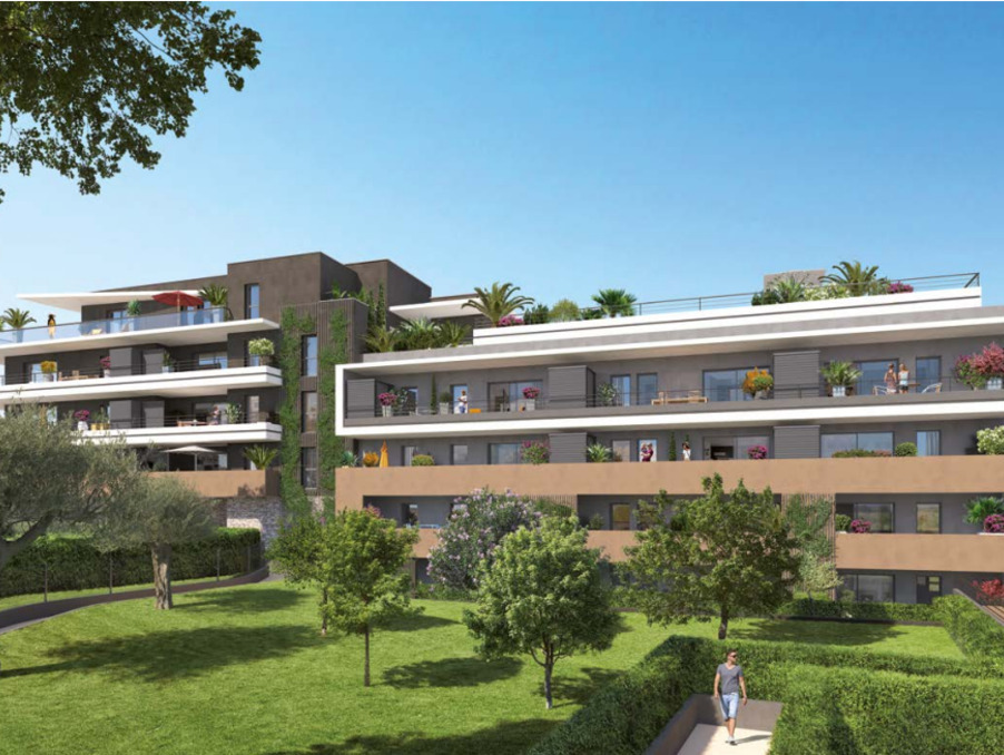 Vente Appartement Villeneuve loubet  400 800 €